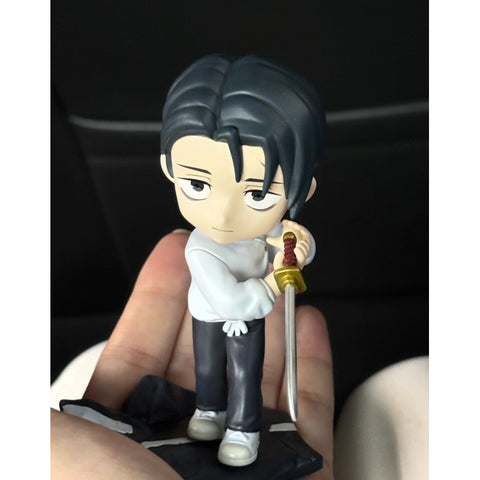 Yuta Okkotsu Jujutsu Kaisen The Culling Game Blind Box Series: Yuta Okkotsu (Confirmed Style)