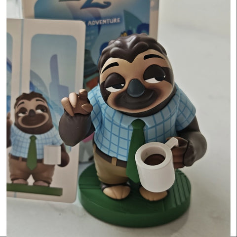 Disney Zootopia Next Adventure Series Flash