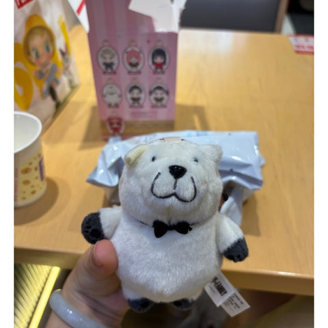Bond Forger Spy X Family Character Plush Blind Box Series: Bond Forger (Confirmed Style)