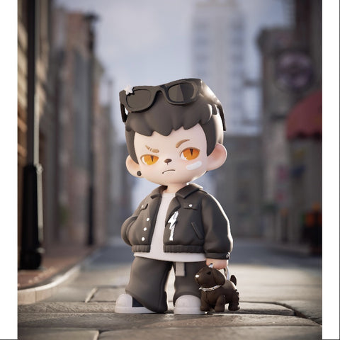 Boy Rayan Natural Born Player Series Exclusive Memory