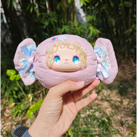 Emma Candy House Vinyl Plush Blind Box Series: Toffee (Confirmed Style)
