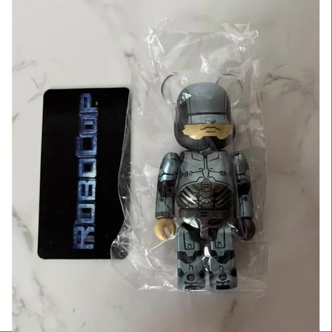 Bearbrick Series 27 SF ROBOCOP 100%