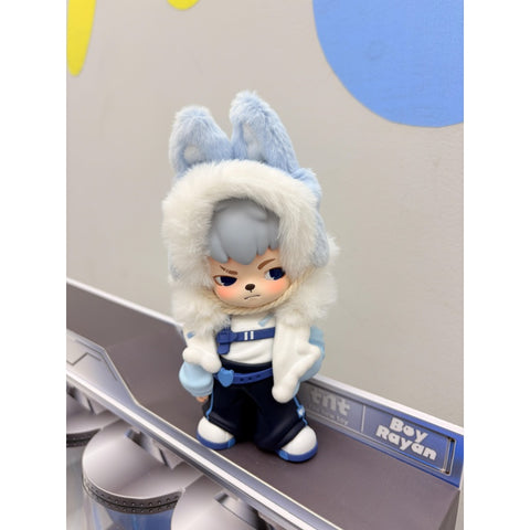 Boy Rayan Otherworld Blind Box Series: Polar Recon (Confirmed Style)