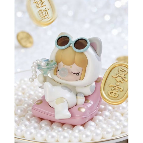 Nanci Best Wishes Blind Box Series: Chill Life (Confirmed Style)