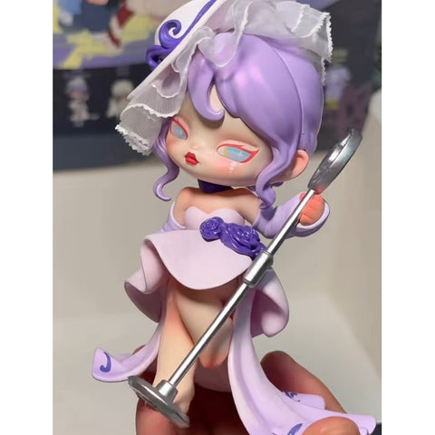 Anita Acoustic Wave Fission Blind Box Series: Balladeer (Confirmed Style)