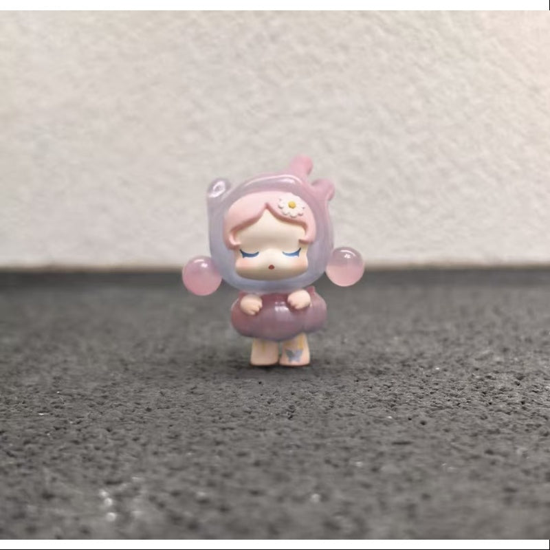 Skullpanda Pop Bean Going Outime With Me Series Skullpanda