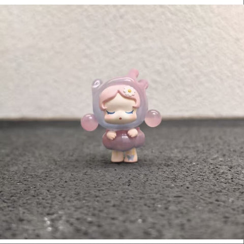 Skullpanda Pop Bean Going Outime With Me Series Skullpanda