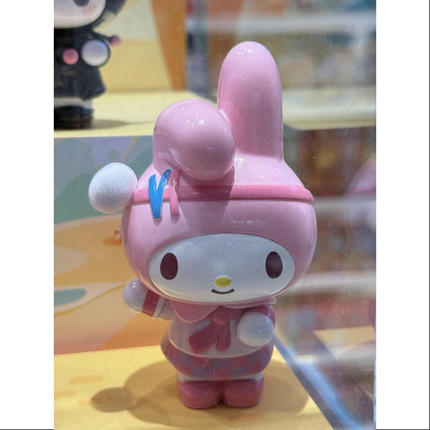 Kuromi & My Melody Moving Scene Series Before Appointment