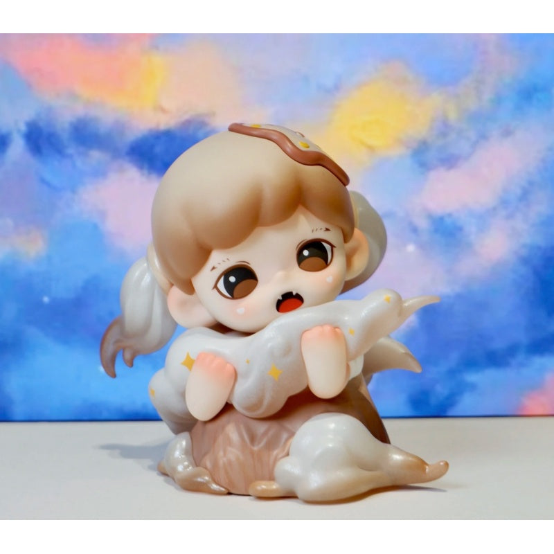 Baby Zoraa Starry River In Memories Series Cloud-Sea Symbiosis