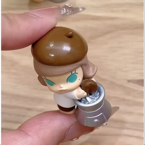 Molly Pop Bean Coffee Factory Series Grind By Hand