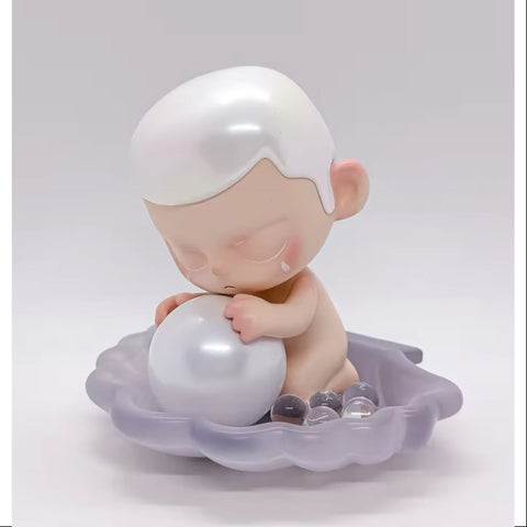 KUBO Tears Of The Sea Art Toy Figure 2024 Limited
