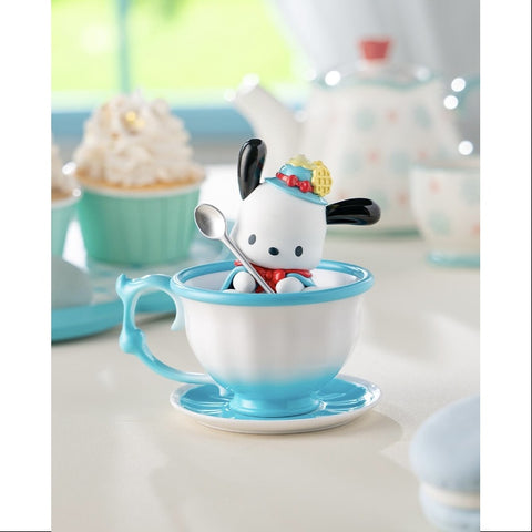 Pochacco Sanrio Characters Teacup Elf Series Pochacco