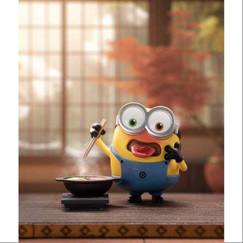 Minions Travelogues of China Series Hotpot Bob