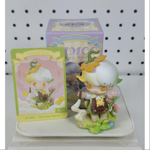 DIMOO Weaving Wonders Series Drawing Spring – TOYSEZ
