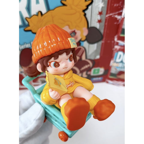DORA 404 Block Blind Box Series: Shop Addict (Confirmed Style)