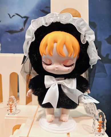 Lilith Forbidden Covenant Plush Blind Box Series: MOURNING NUN (Confirmed Style)