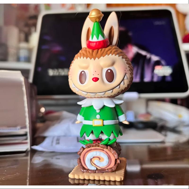LABUBU CHRISTMAS 2020シリーズ Labubu The Monsters Christmas 2020 Series Christmas Deer