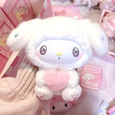 My Melody 50th Anniversary Milk Candy Plush Dolls Series Milk Candy