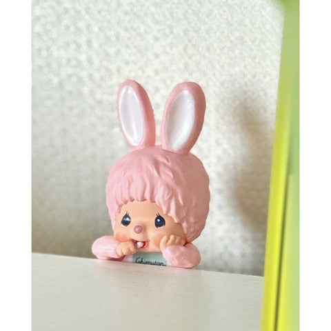 Monchhichi Hippers Blind Box Series: Chimutan (Pink) (Confirmed Style)