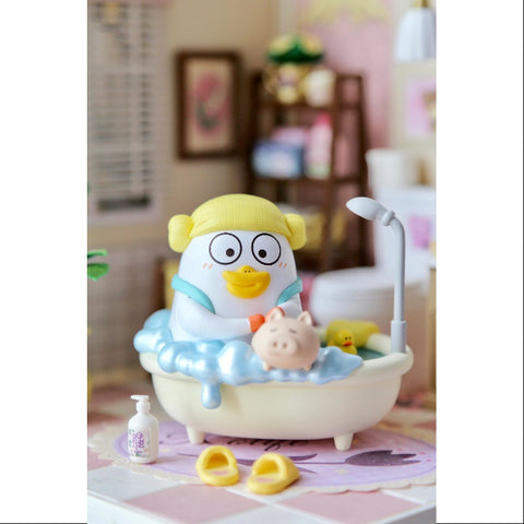 Duckyo's Leisure Life Series I Love Bathing