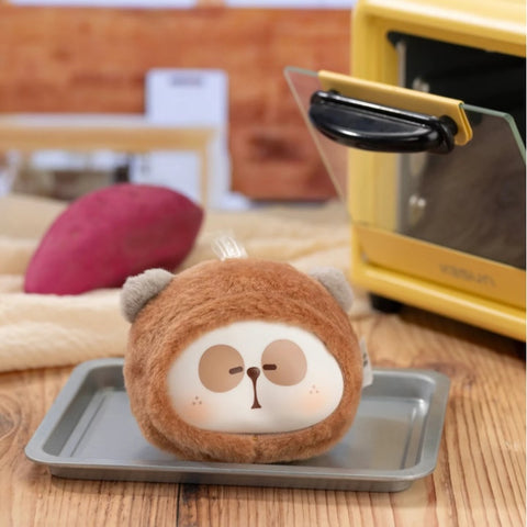 Mr.PA Chinese Little Pa Chef Blind Box Series: Chestnut (Confirmed Style)