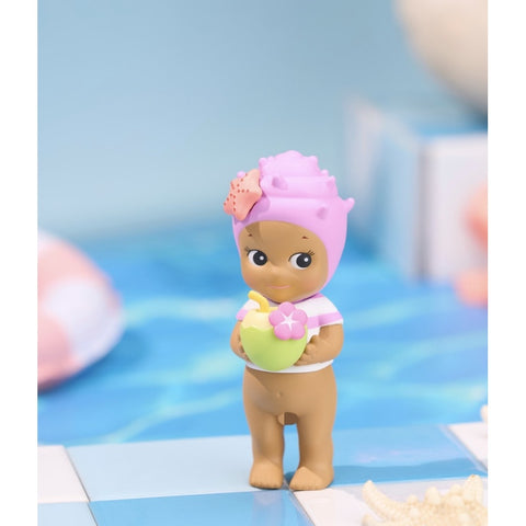Sonny Angel Summer Vacation Sun Kissed Style Series: Shell (Confirmed Style)
