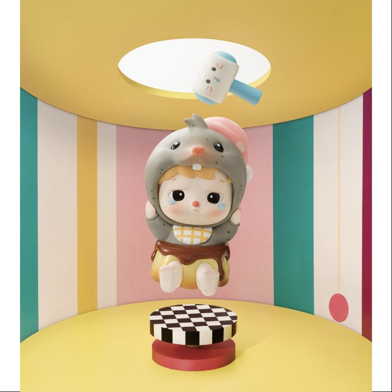 Hacipupu Rolling Time Machine Series – TOYSEZ