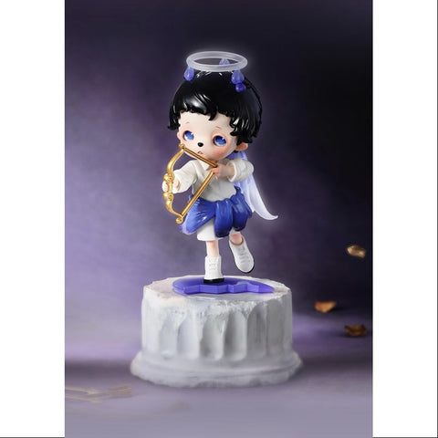 inosoul The Forgotten Land Series Echoes of love