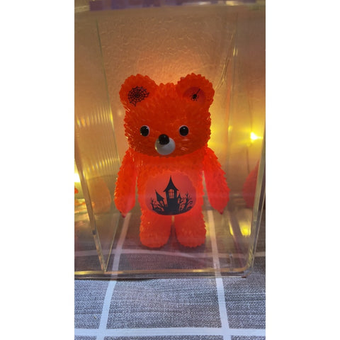 Muckey Instinctoy Shock Blind Box Series: Halloween (Confirmed Style)