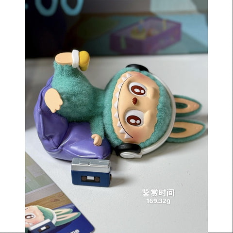 Labubu The Monsters 1:00 A.M. Series Music Time