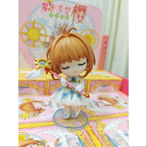 Cardcaptor Sakura Clear Card Series Sakura Clear Crystal