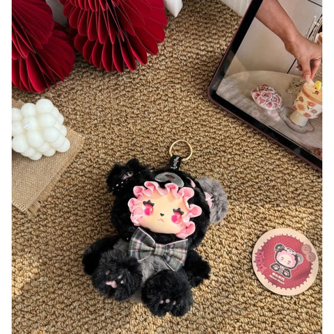 Emma Bear Alliance Vinyl Plush Blind Box Series: Whole Set (Opened Box)