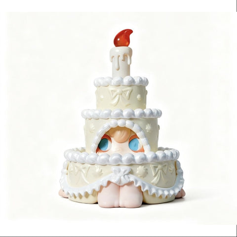 1001MOONS Where's the Elephant Slide Series Hidden in the Cream