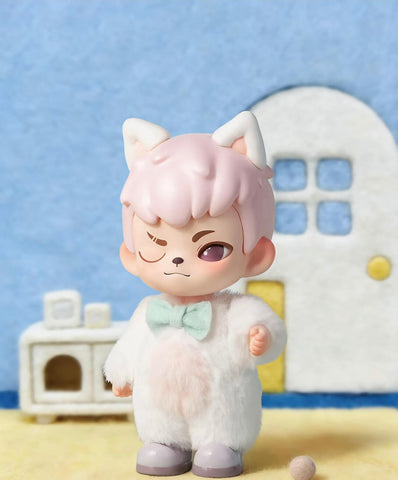 Boy Rayan No Puppies No World Blind Box Series: LIVELY PUPPY (Confirmed Style)