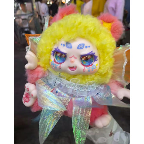 Kimmon Life is Like a Dream Blind Box Series: Golden Koi (Confirmed Style)
