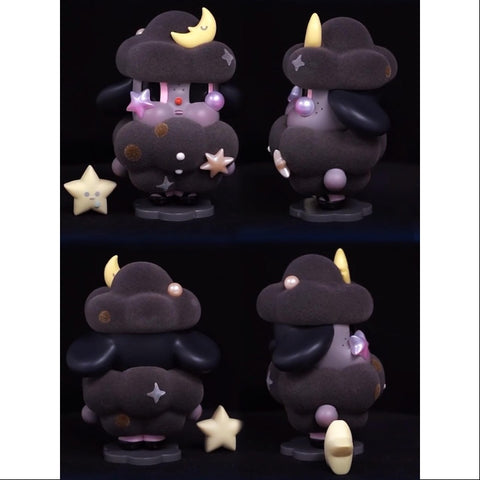 Crybaby Crying To The Moon Series The Night Sky