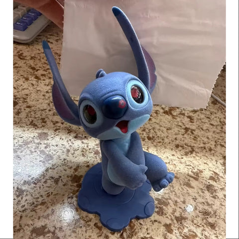 Disney Stitch The Cute Stitch Series Angel's kiss