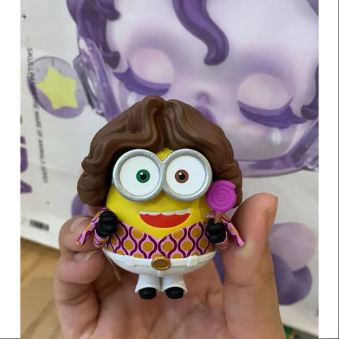 Pop Mart X Minions 2 Series 70's Bob