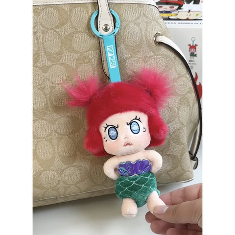 Angry Molly [PLAY] Disney Princess Little Ariel | TOYSEZ