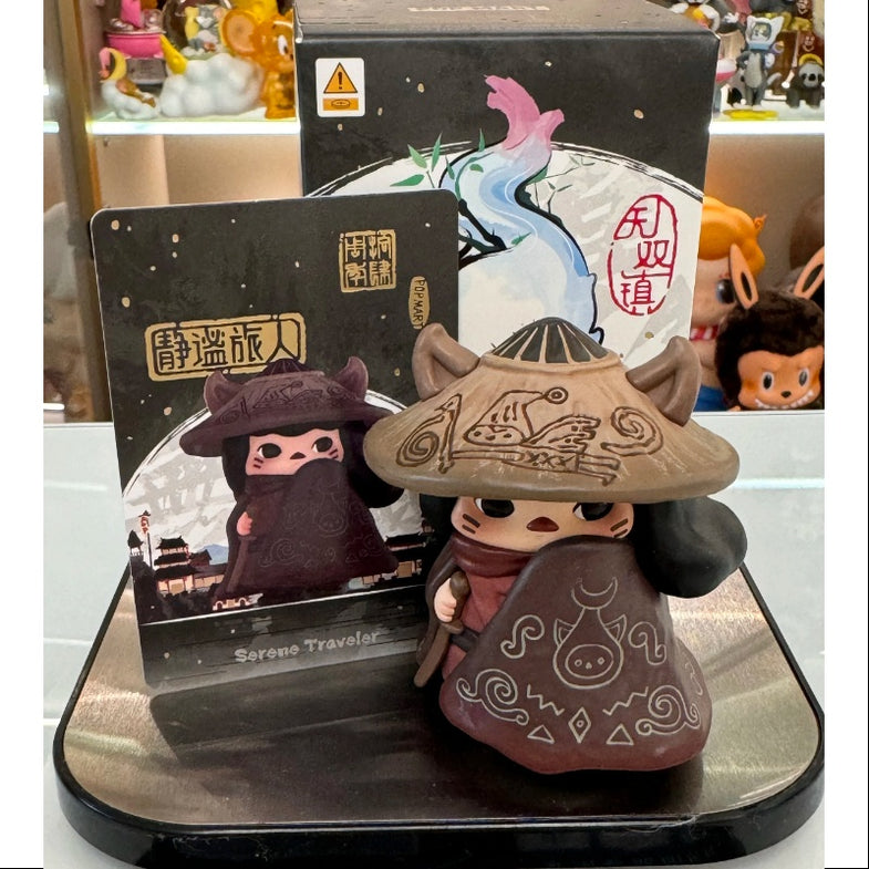 Matchless ポップマート14th Anniversaryアソートボックス POP MART】14TH ANNIVERSARY: MATCHLESS | FULL SET UNBOXING