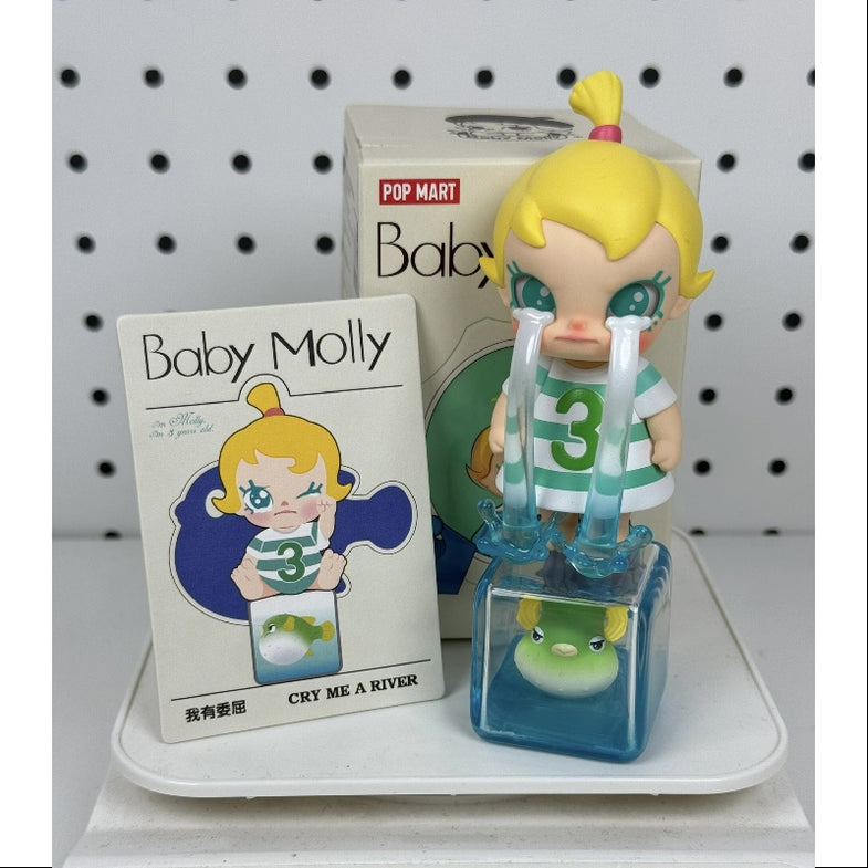 MOLLY Baby Molly When I was Three Series – TOYSEZ