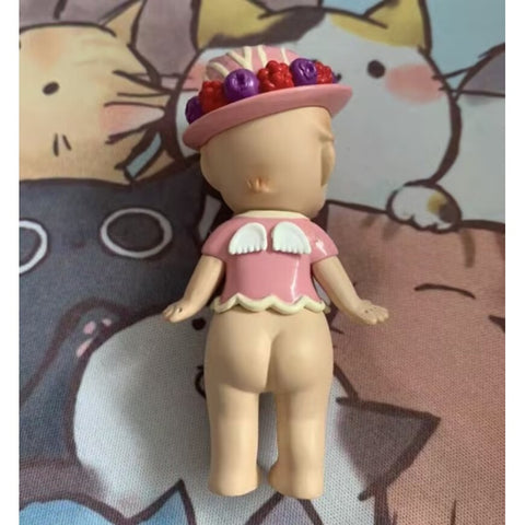 Sonny Angel Valentines Day Series 2016: Berry Chocolate (Confirmed Style)