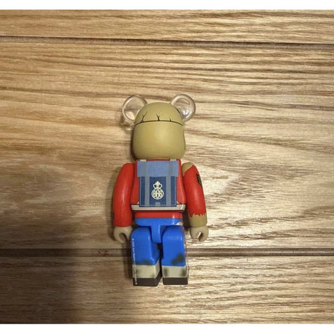 Bearbrick Series 51: HORROR Iron Maiden Trooper 100% (Confirmed Style)
