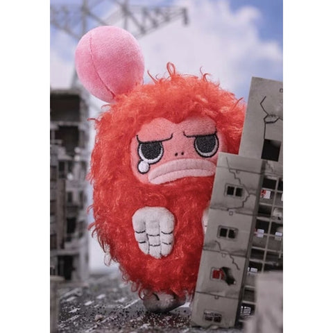 Ultraman Kaiju Don't Hit Me Plush Pendant Blind Box Series: Pigmon (Confirmed Style)