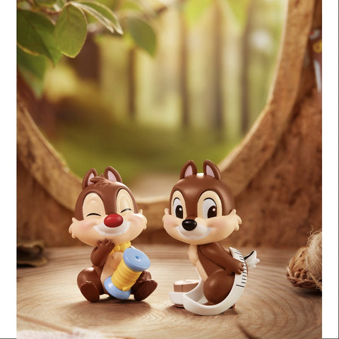 Disney Chip 'N' Dale Fun-loving Brothers Series Customization