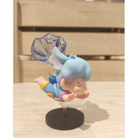 Dudoo Wonderland Blind Box Series: Flying Elephant (Confirmed Style)