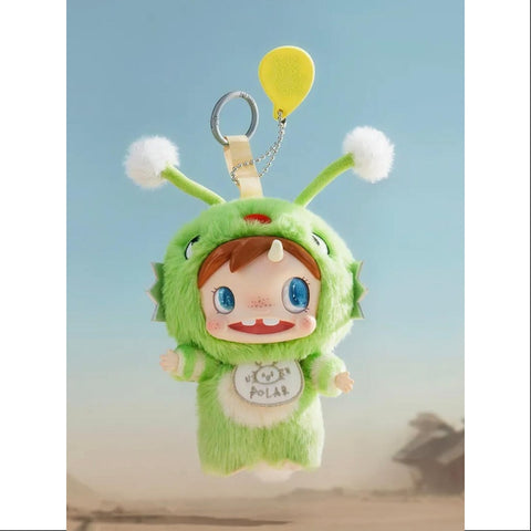 Polar Monster Baby Collection Plush Pendant Series Powa
