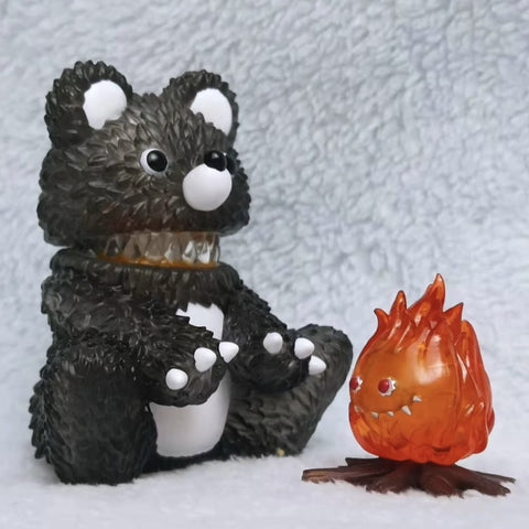 Instinctoy Muckey Dreamy Life Blind Box Series: Campfire (Confirmed Style)