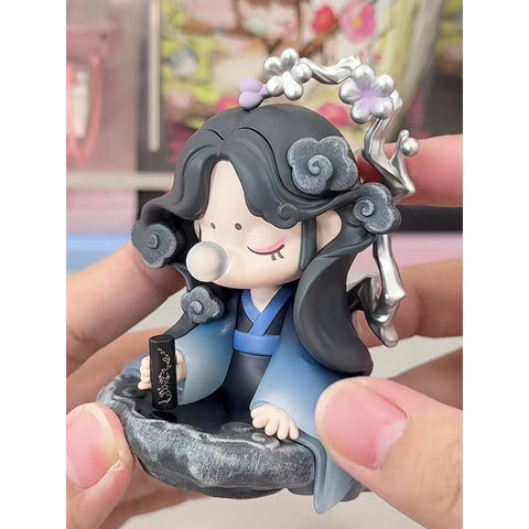 Nanci Literati Aesthetics Blind Box Series: Inkstone (Confirmed Style)