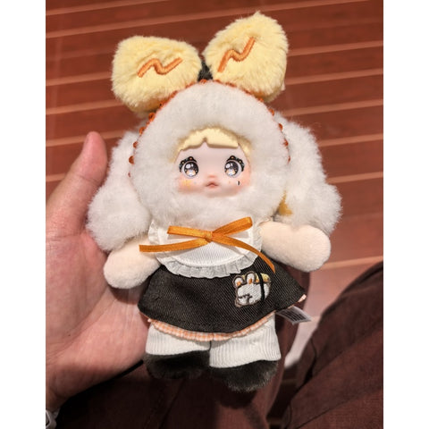 Nommi Izakaya Bites Plush Pendant Blind Box Series: Tamago Sushi (Confirmed Style)